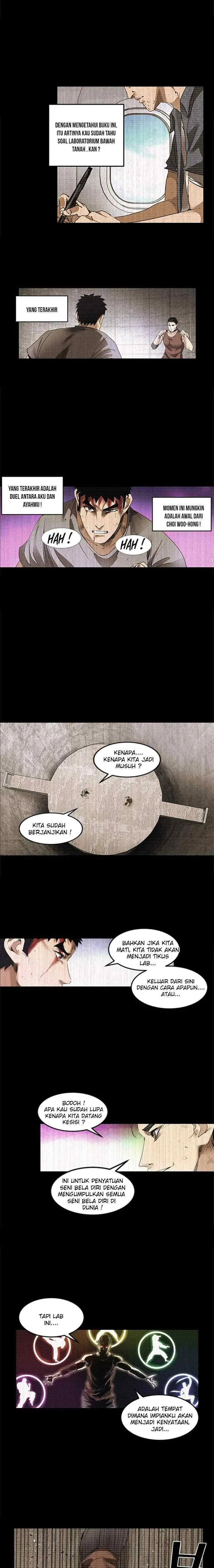 Fighters chapter 82 halaman 5