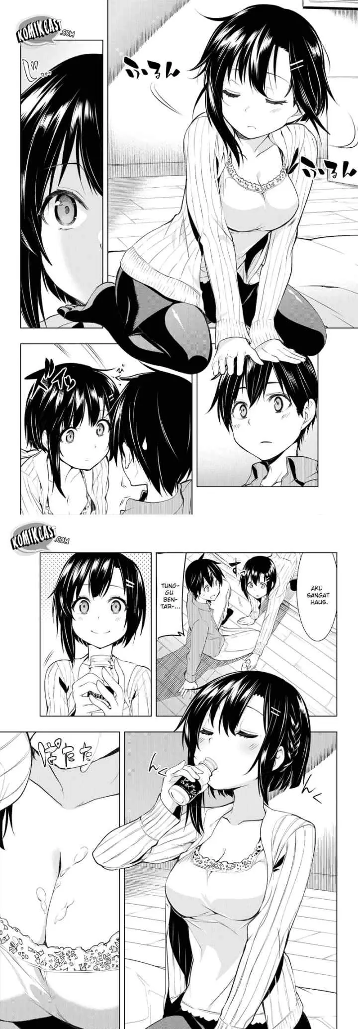 Bokutachi no Remake chapter 1.2 halaman 10