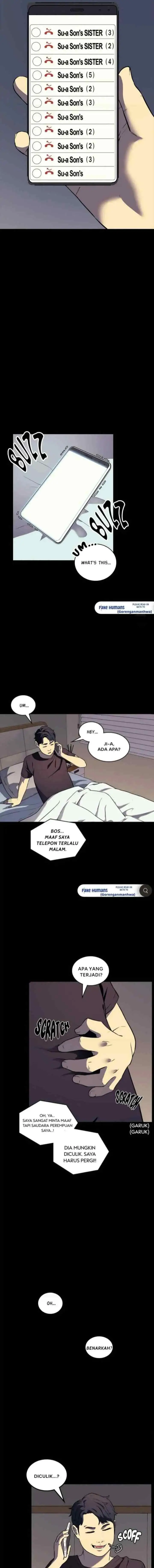 Fake World chapter 3 halaman 8