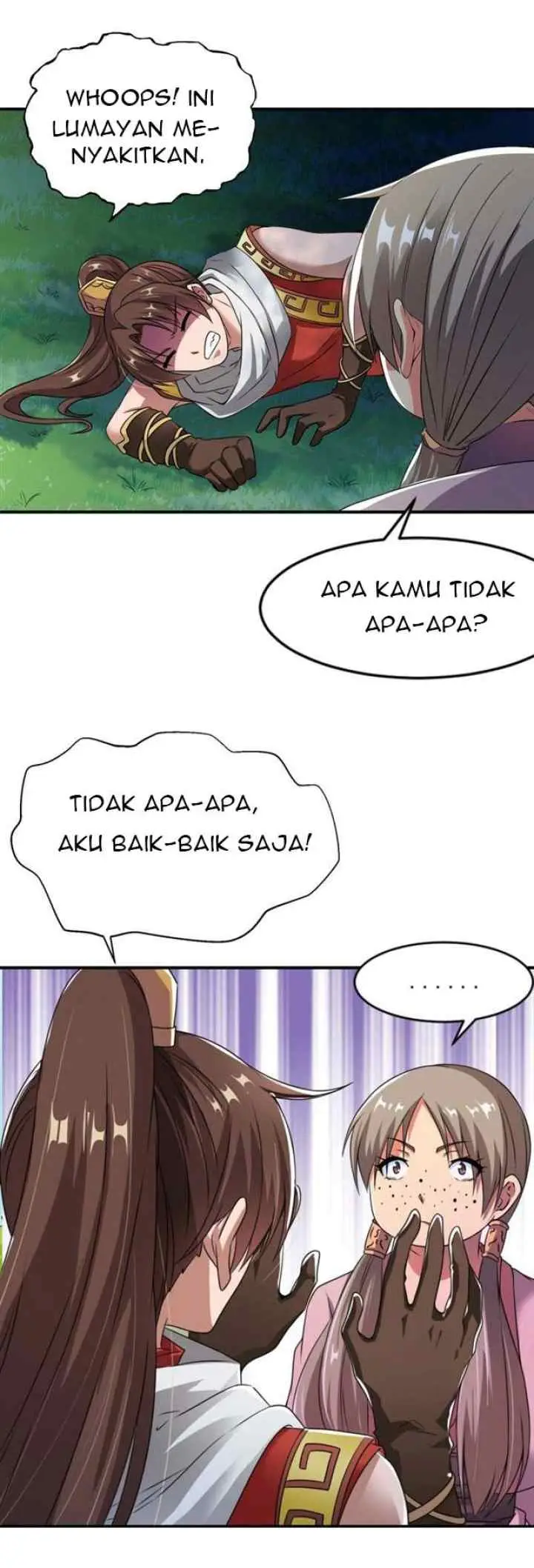 Zhang Ding chapter 5 halaman 6