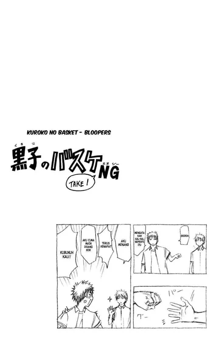 Kuroko no Basuke chapter 57 halaman 18