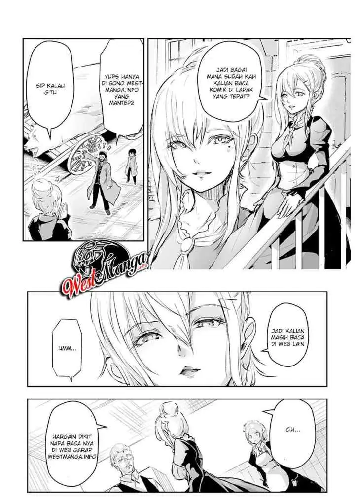 Izure Saikyou no Renkinjutsu Shi? chapter 6.1 halaman 16