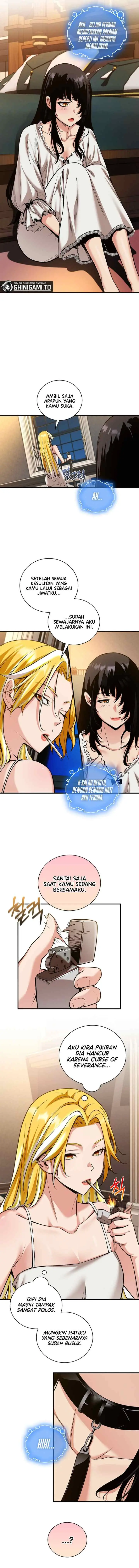 Fated To Be Loved By Villains chapter 45 halaman 9