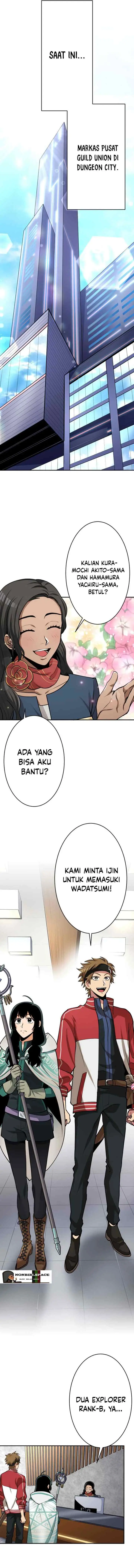 I Levelled Up by Becoming an Influencer chapter 42 halaman 9