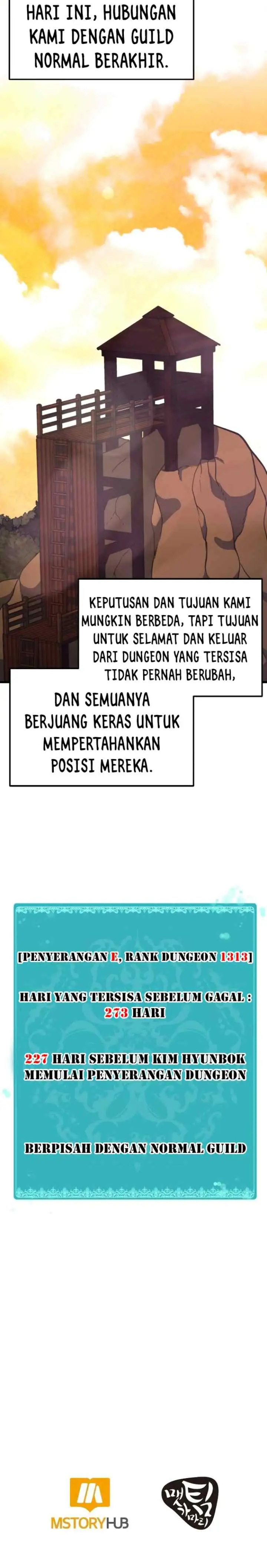 Dungeon House chapter 35 halaman 11