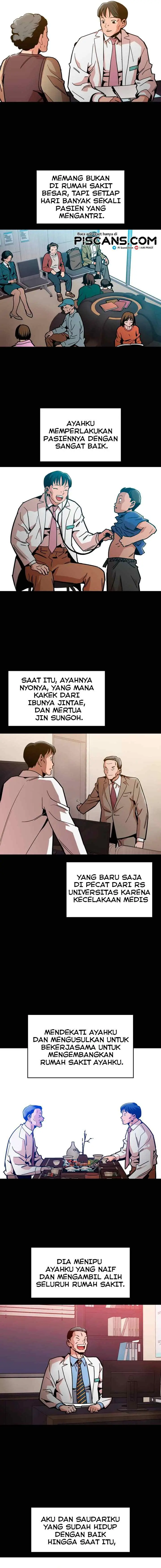 Age of Barbarism chapter 47 halaman 5