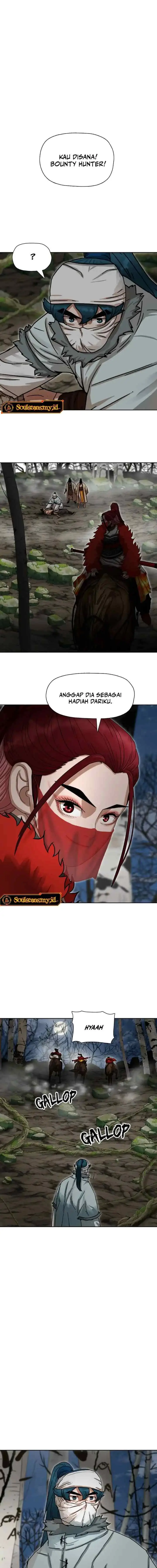 Like a Chilling Flame chapter 10 halaman 8
