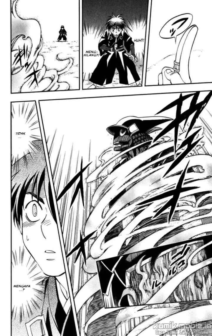 Kekkaishi Ayakashi Hojinden chapter 144 halaman 6