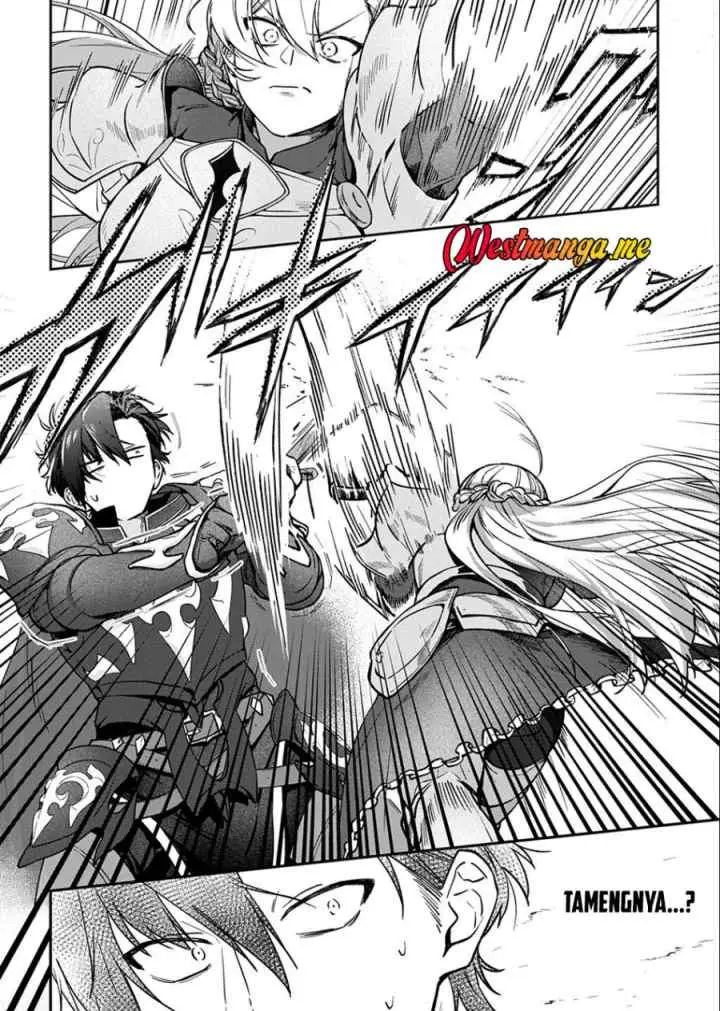 Haou ni Natte kara Isekai ni Kite Shimatta! ~Edit shita Game Character-tachi to Isekai o Juurin suru Ore Haou~ chapter 2.3 halaman 6
