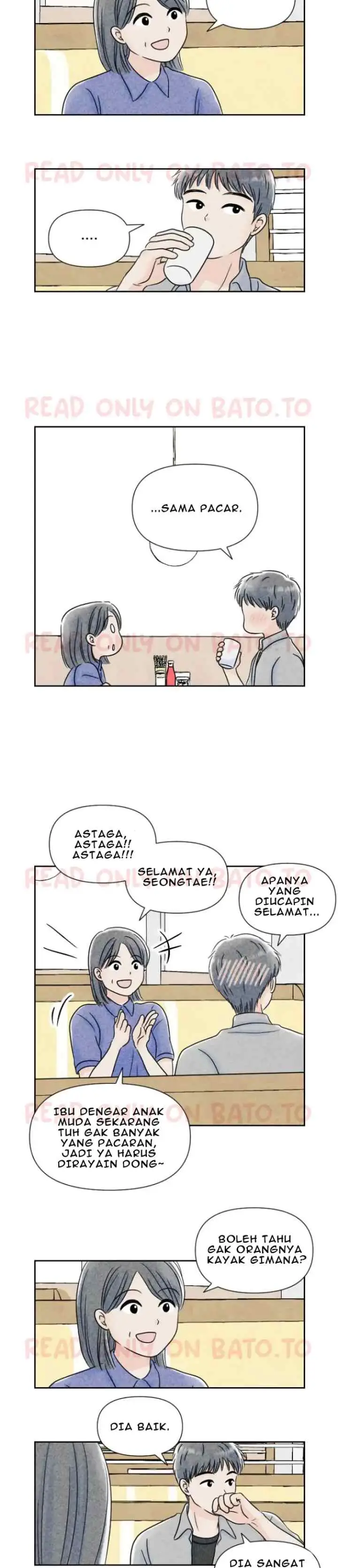 Dating Diary chapter 80 halaman 5