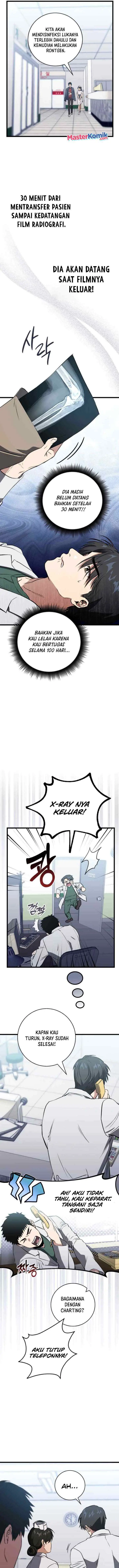 The Great Surgeon chapter 6 halaman 10