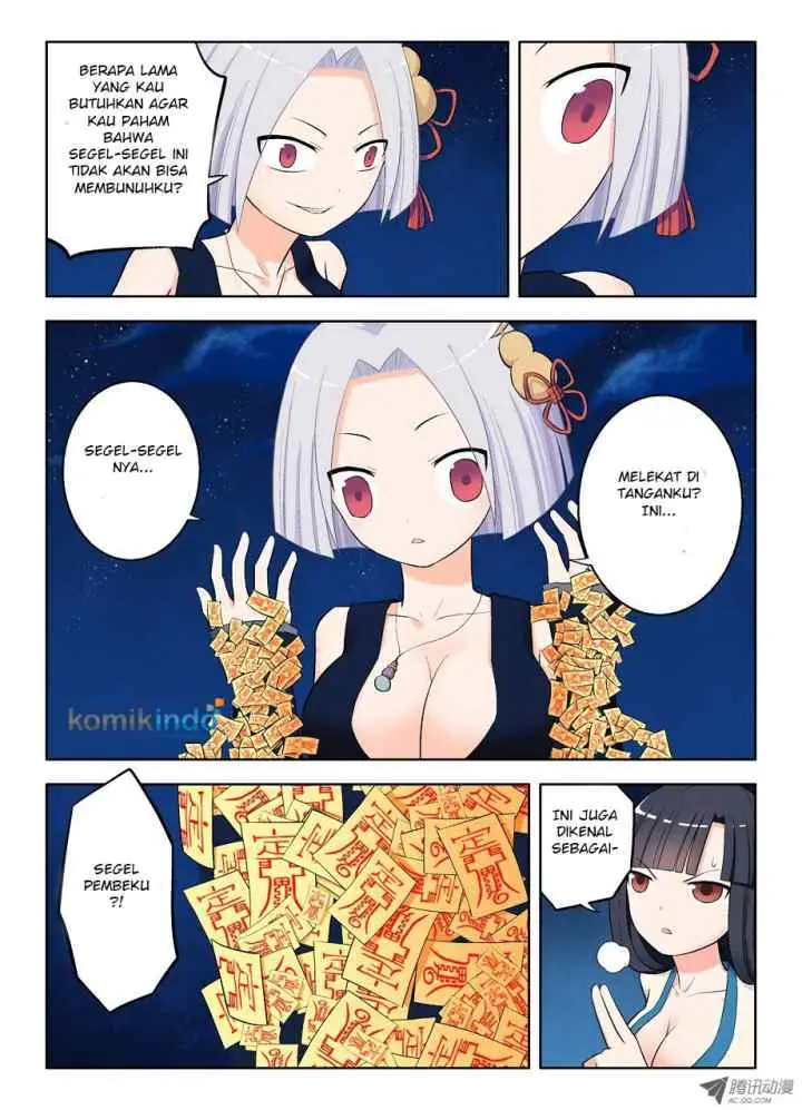 Wang Pai Yu Shi chapter 27 halaman 10