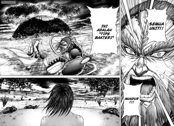 Terra Formars 2 chapter 71 halaman 5