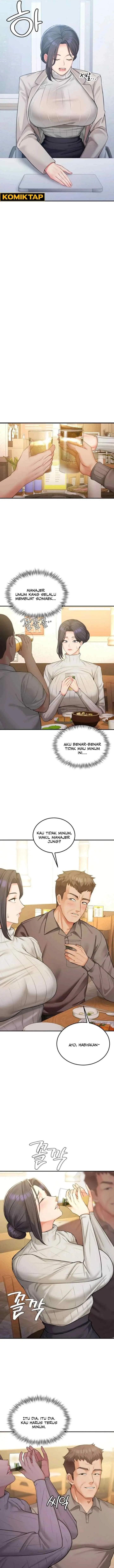Affair with My Boss chapter 12 halaman 4