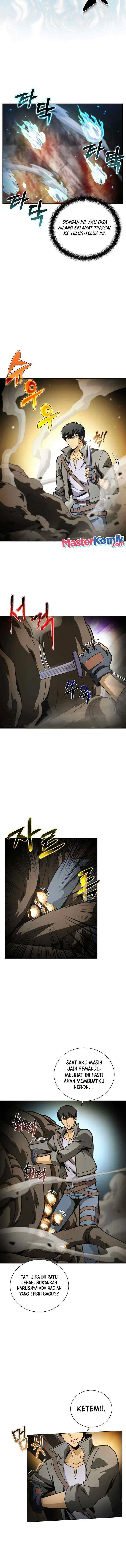 Carnivorous Hunter chapter 44 halaman 9