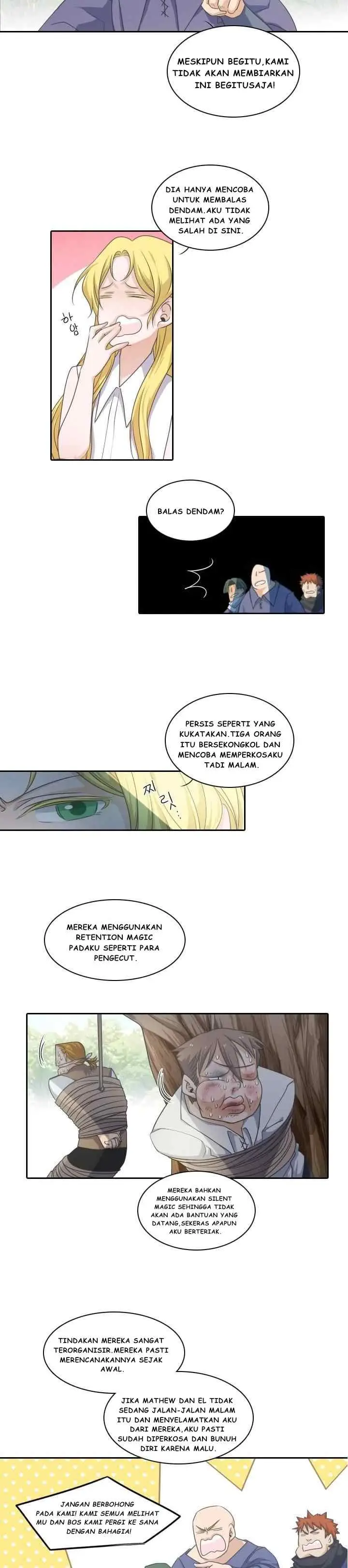 Elquiness chapter 26 halaman 11
