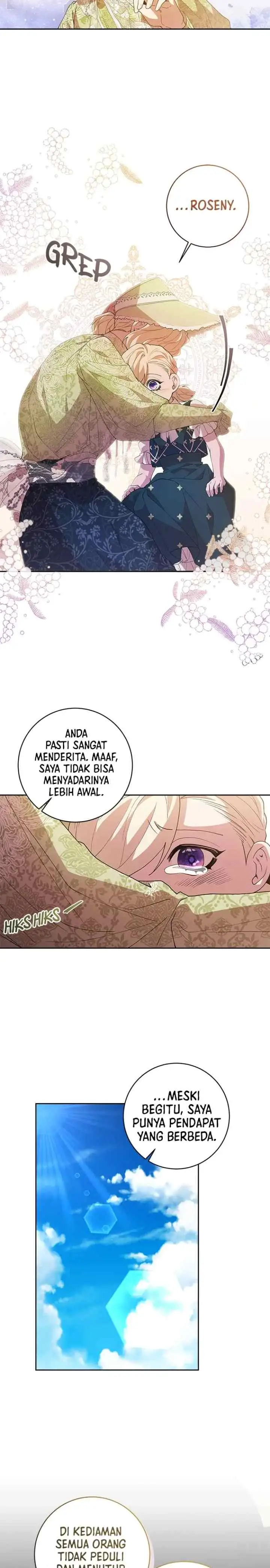 Here Reigns the Vengeful Villainess chapter 67 halaman 11
