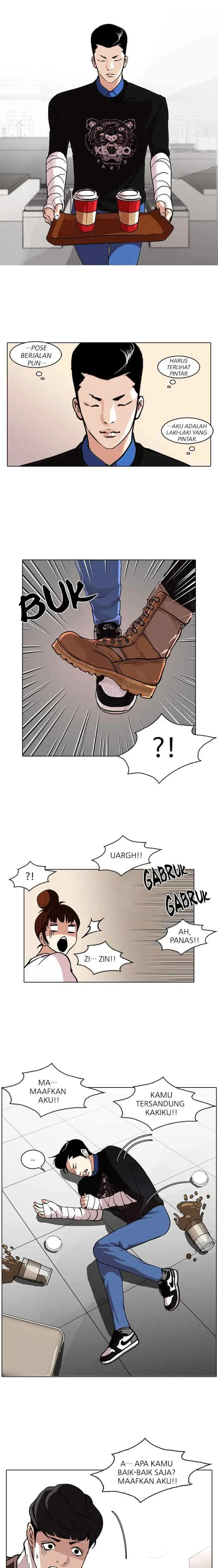 Lookism chapter 73 halaman 9