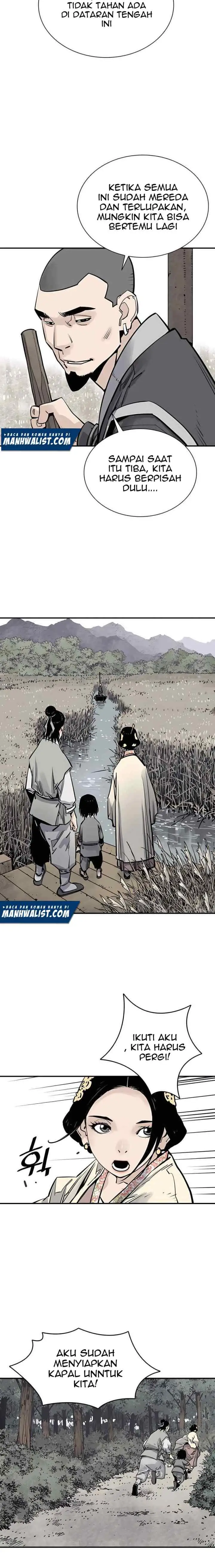 Death God chapter 17 halaman 14