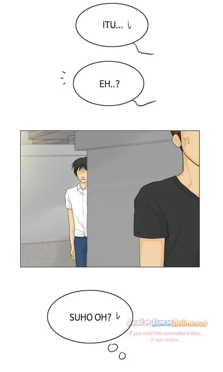 Ghost's Wife chapter 29 halaman 18