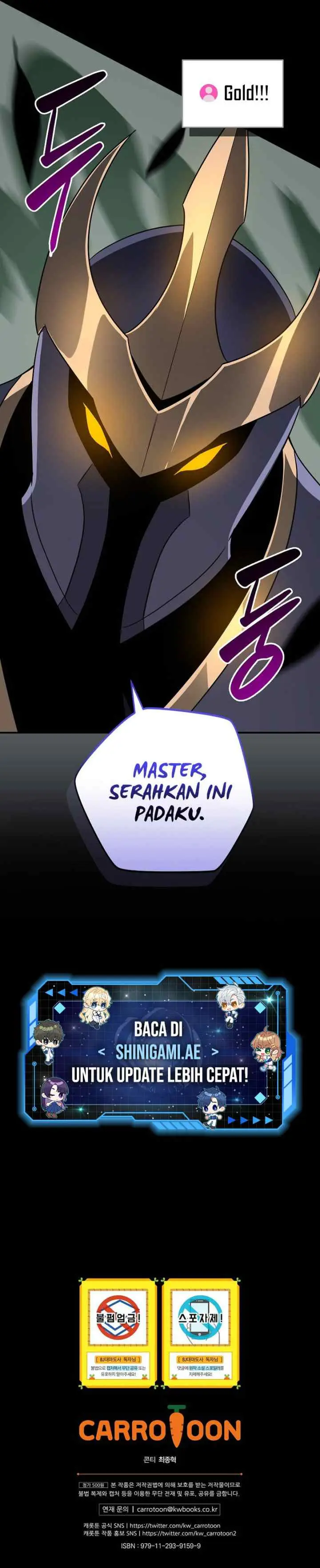 Archmage Streamer chapter 79 halaman 17