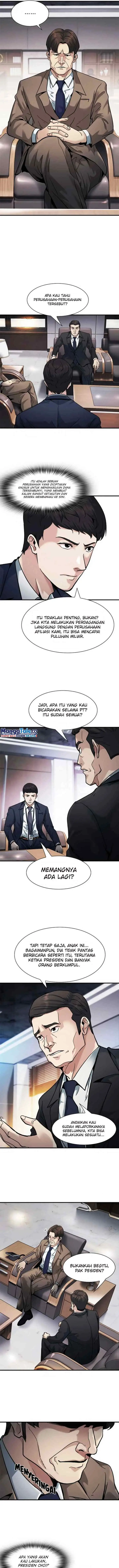 Chairman Kang: The Newcomer chapter 11 halaman 6