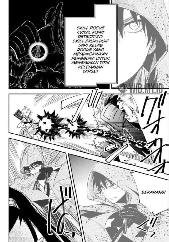 Isekai Munchkin -HP 1 no Mama de Saikyou Saisoku Dungeon Kouryaku- chapter 45 halaman 8