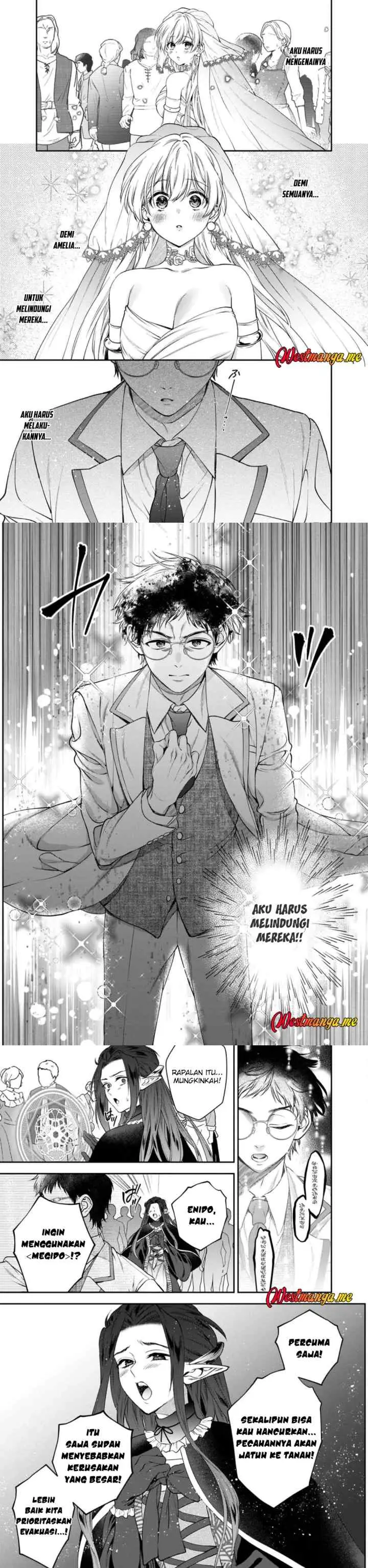 Isekai Cheat Kaitakuki chapter 34 halaman 6