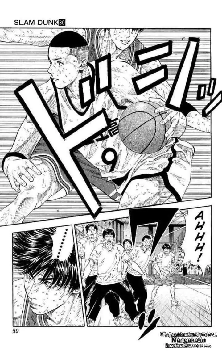 Slam Dunk chapter 263 halaman 13