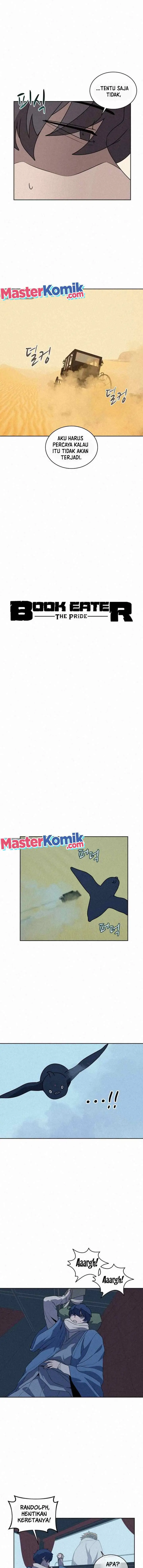 Book Eater (The Book Eating Magician) chapter 99 halaman 8