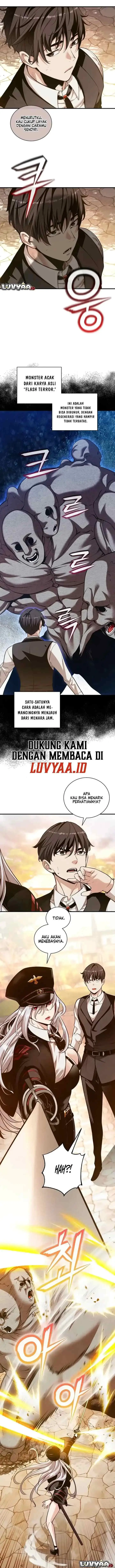 Fated To Be Loved By Villains chapter 51 halaman 5