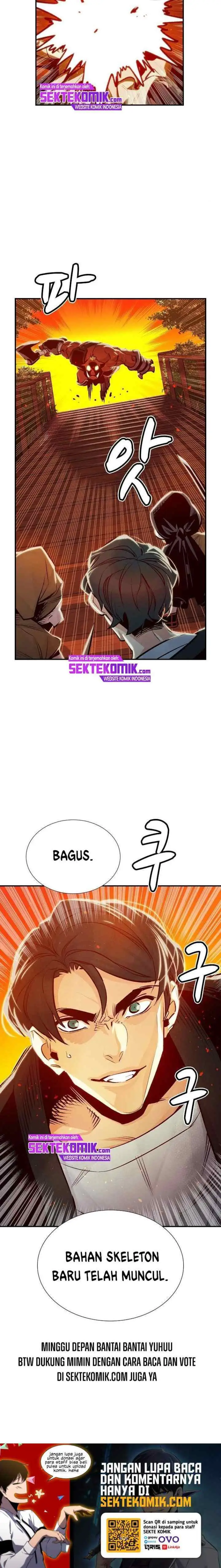 Alone Necromancer chapter 7 halaman 14