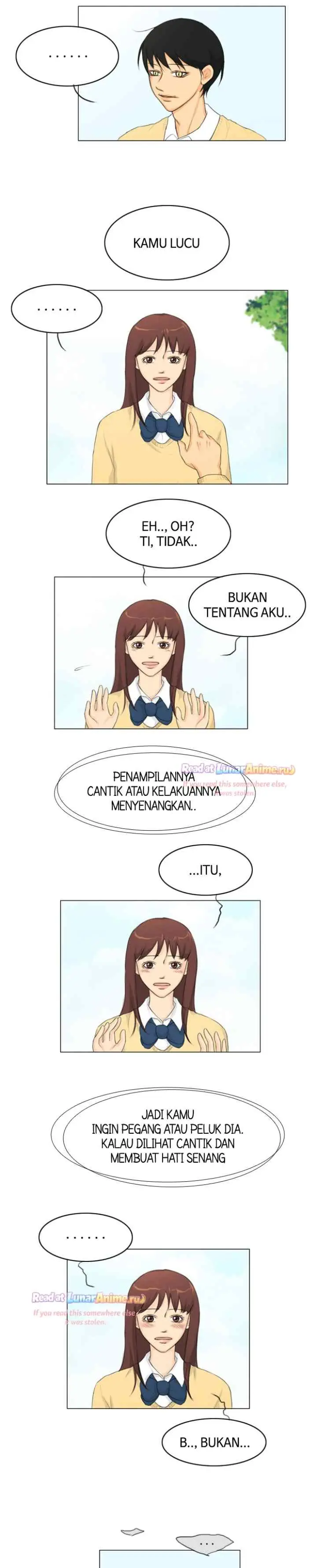 Ghost's Wife chapter 10 halaman 12