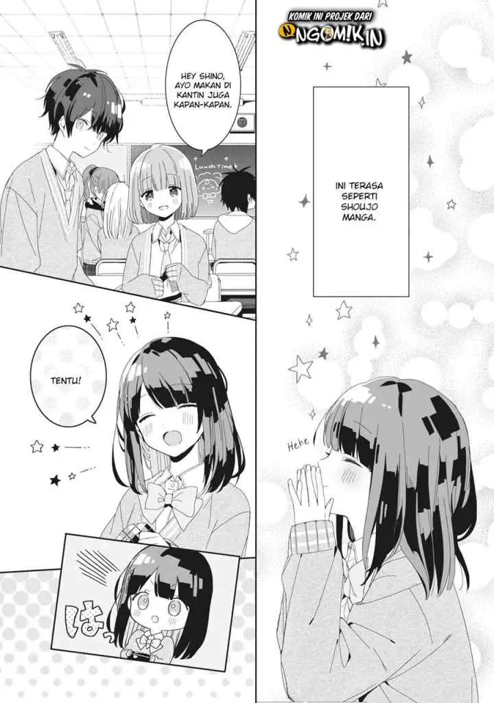 Kaishin no Ichigeki! chapter 2.1 halaman 6