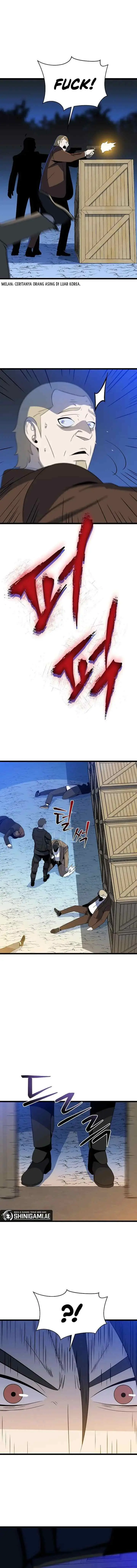 Kill the Hero chapter 153 halaman 12