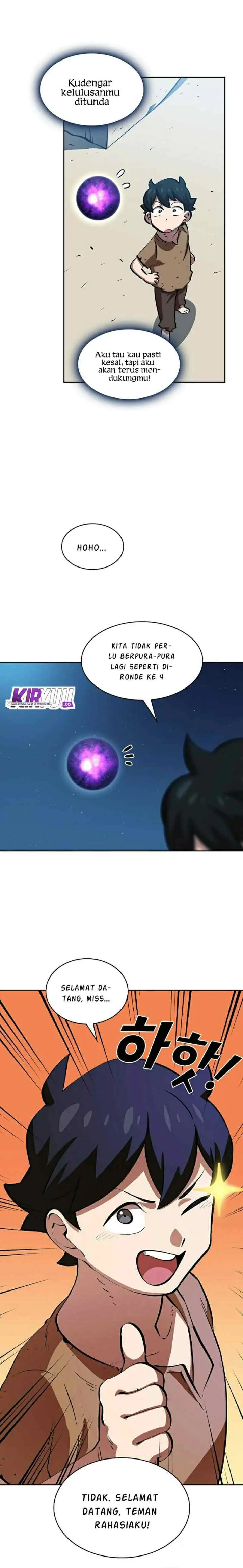 FFF-Class Trashero chapter 65 halaman 16