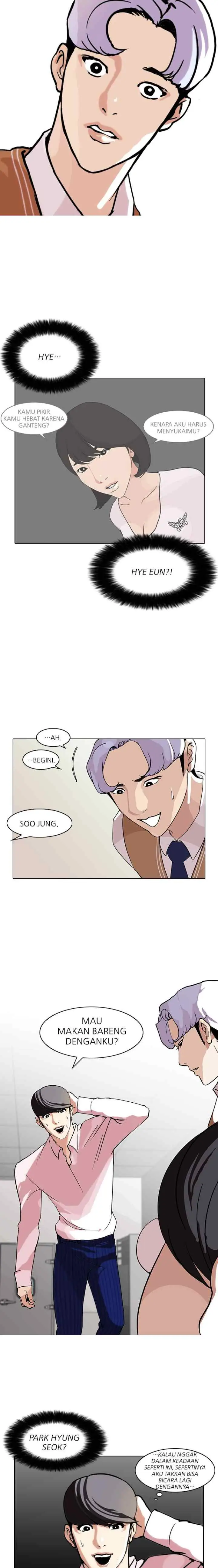 Lookism chapter 79 halaman 9