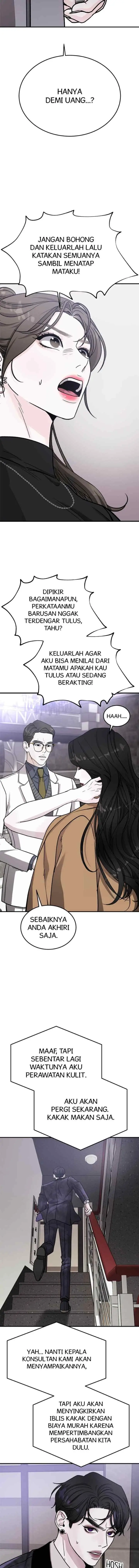 For the Queendom chapter 35 halaman 11