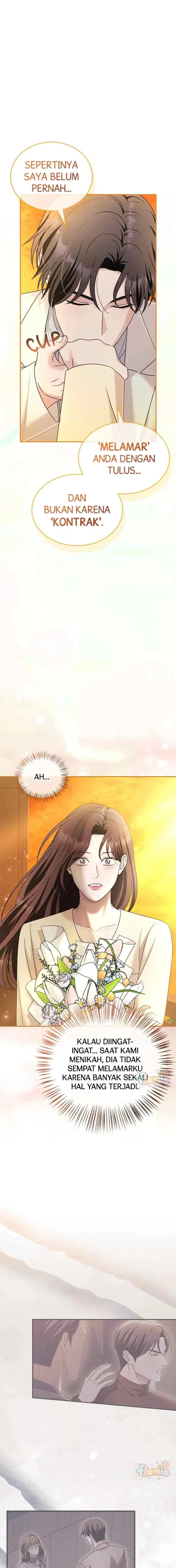 Couple, How Far We Can Go? chapter 72 halaman 9