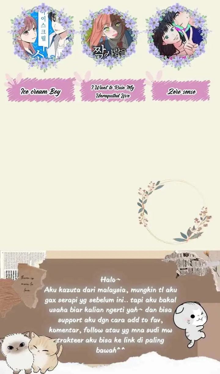Zero Sense chapter 53 halaman 19