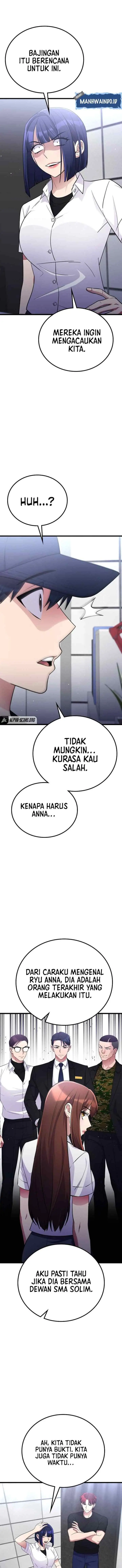 Ganzi Monster chapter 50 halaman 13