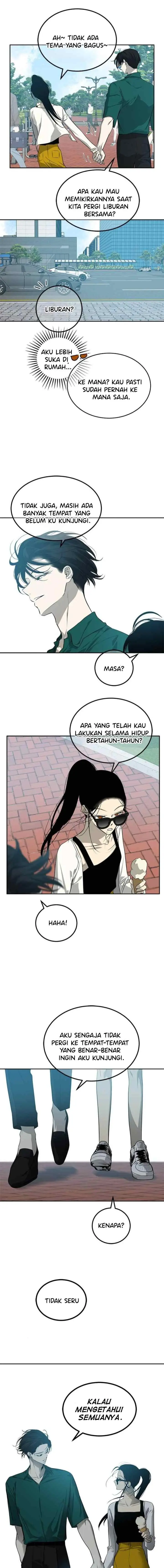 Loop chapter 203 halaman 15