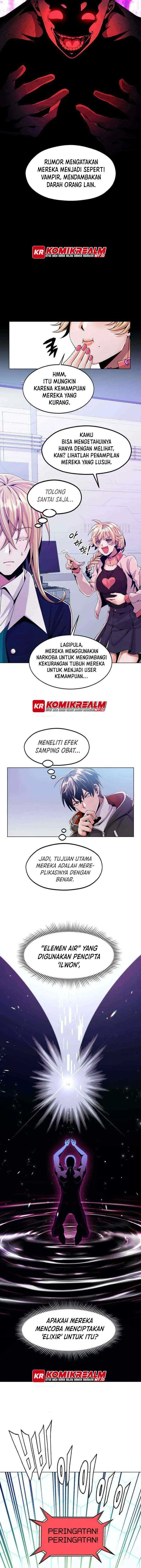 Descent of the Predecessor chapter 5 halaman 7