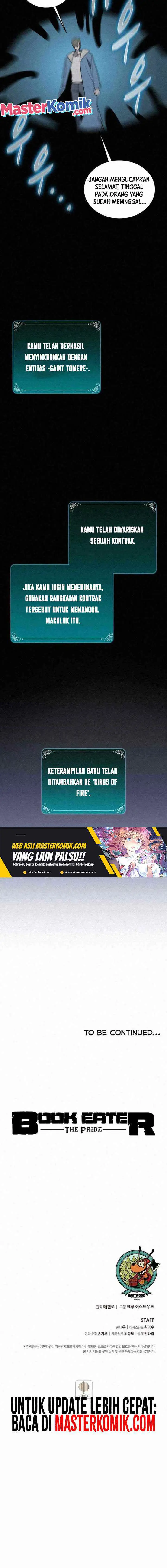Book Eater (The Book Eating Magician) chapter 92 halaman 17