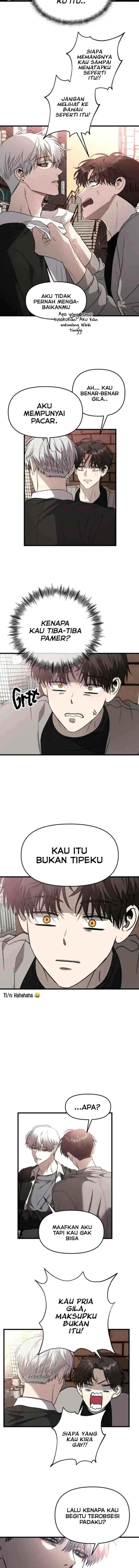Siyoon Redflag chapter 83 halaman 8
