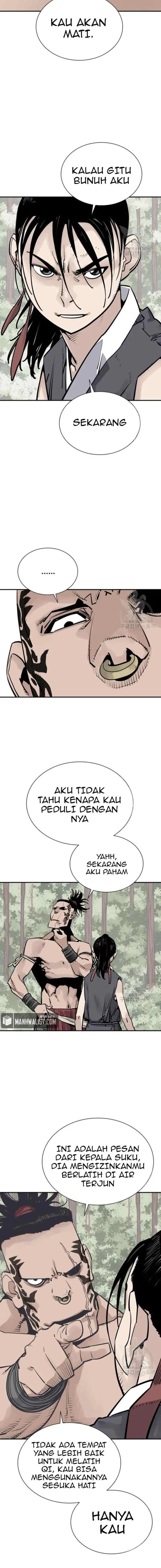 Death God chapter 29 halaman 8