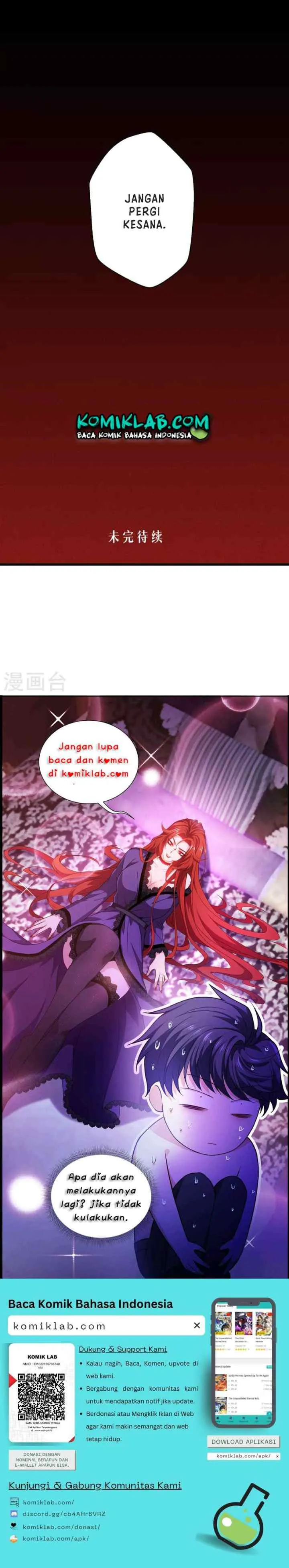 Became King After Being Bitten chapter 35 halaman 16