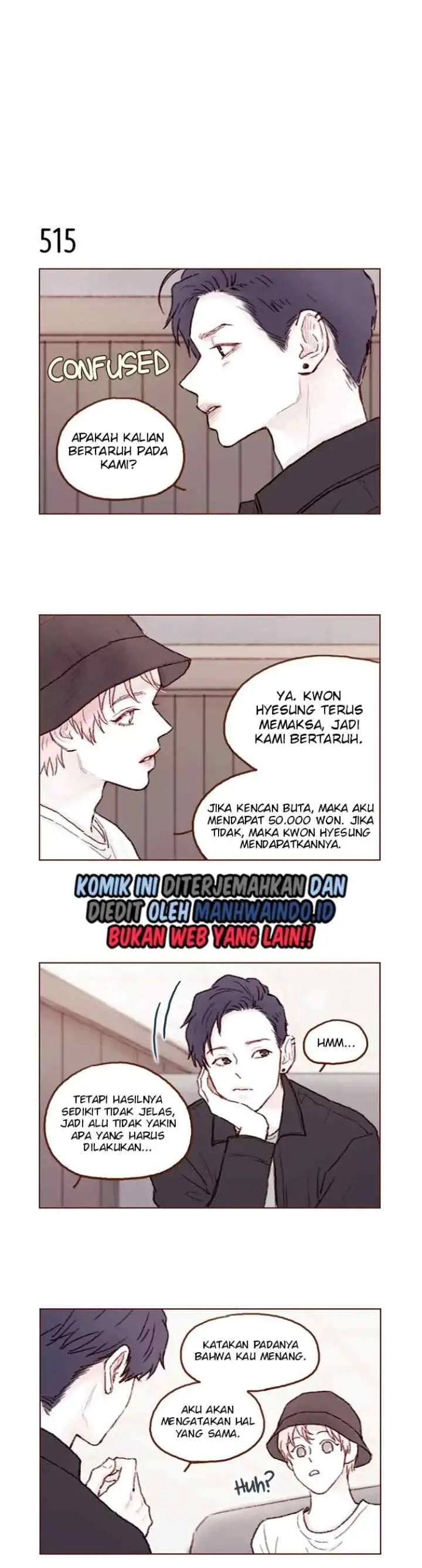 Hongshi Loves Me! chapter 79 halaman 9