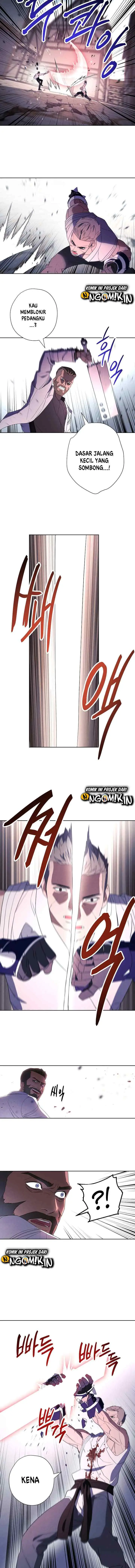 The Live chapter 44 halaman 6