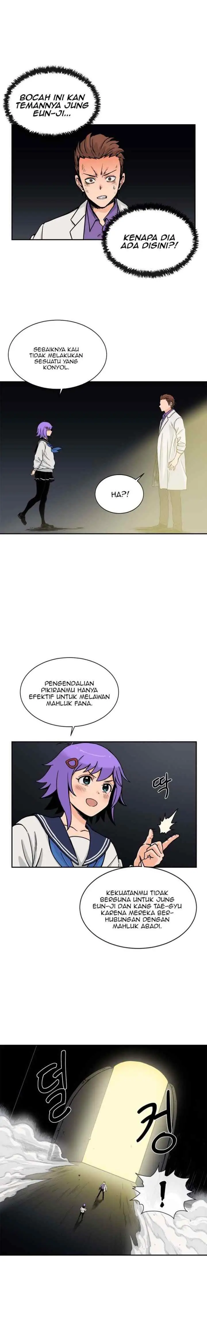 Her Hero chapter 25 halaman 7